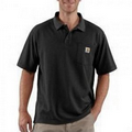 Men's Carhartt  Contractor's Work Pocket Polo Shirt